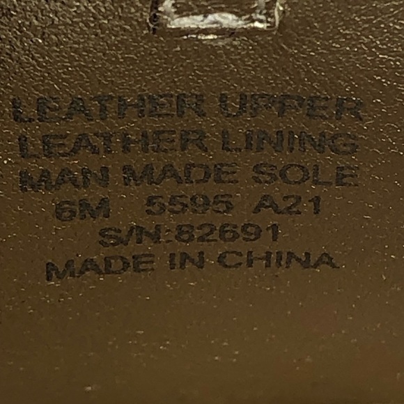 Tory Burch Diamond Patch Espadrille Wedge Shoes - Picture 10 of 10